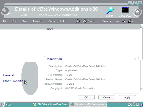 install windows longhorn on virtualbox usb
